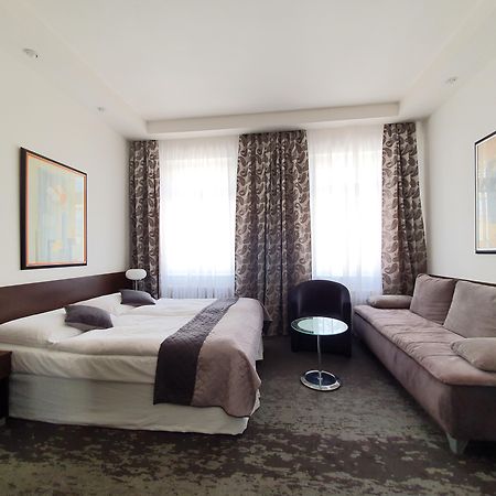 Royal Plaza Hotel Prague Luaran gambar