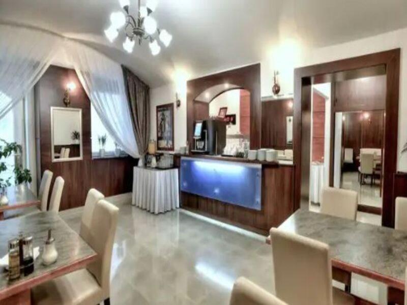 Royal Plaza Hotel Prague Luaran gambar