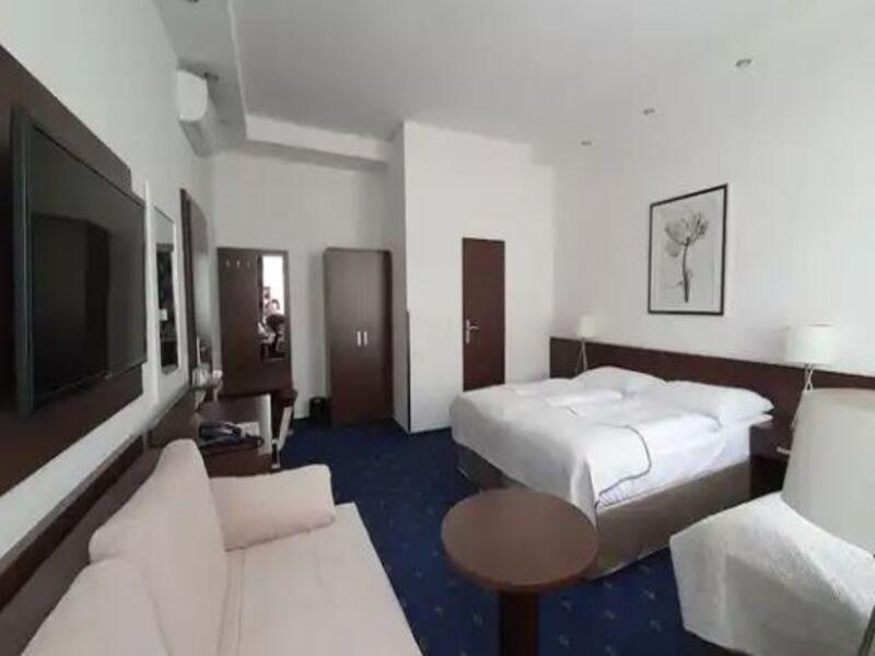 Royal Plaza Hotel Prague Luaran gambar