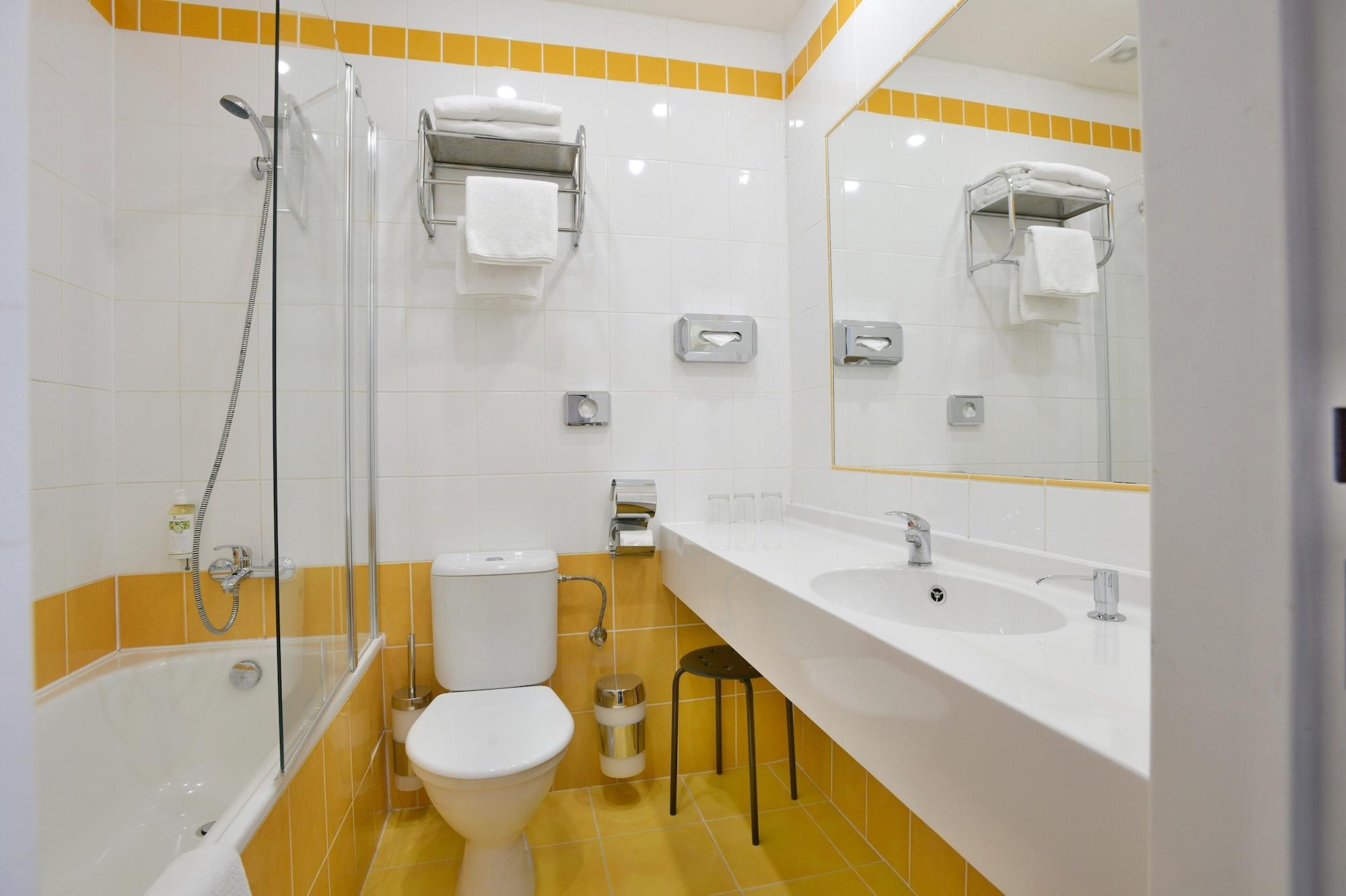 Royal Plaza Hotel Prague Luaran gambar