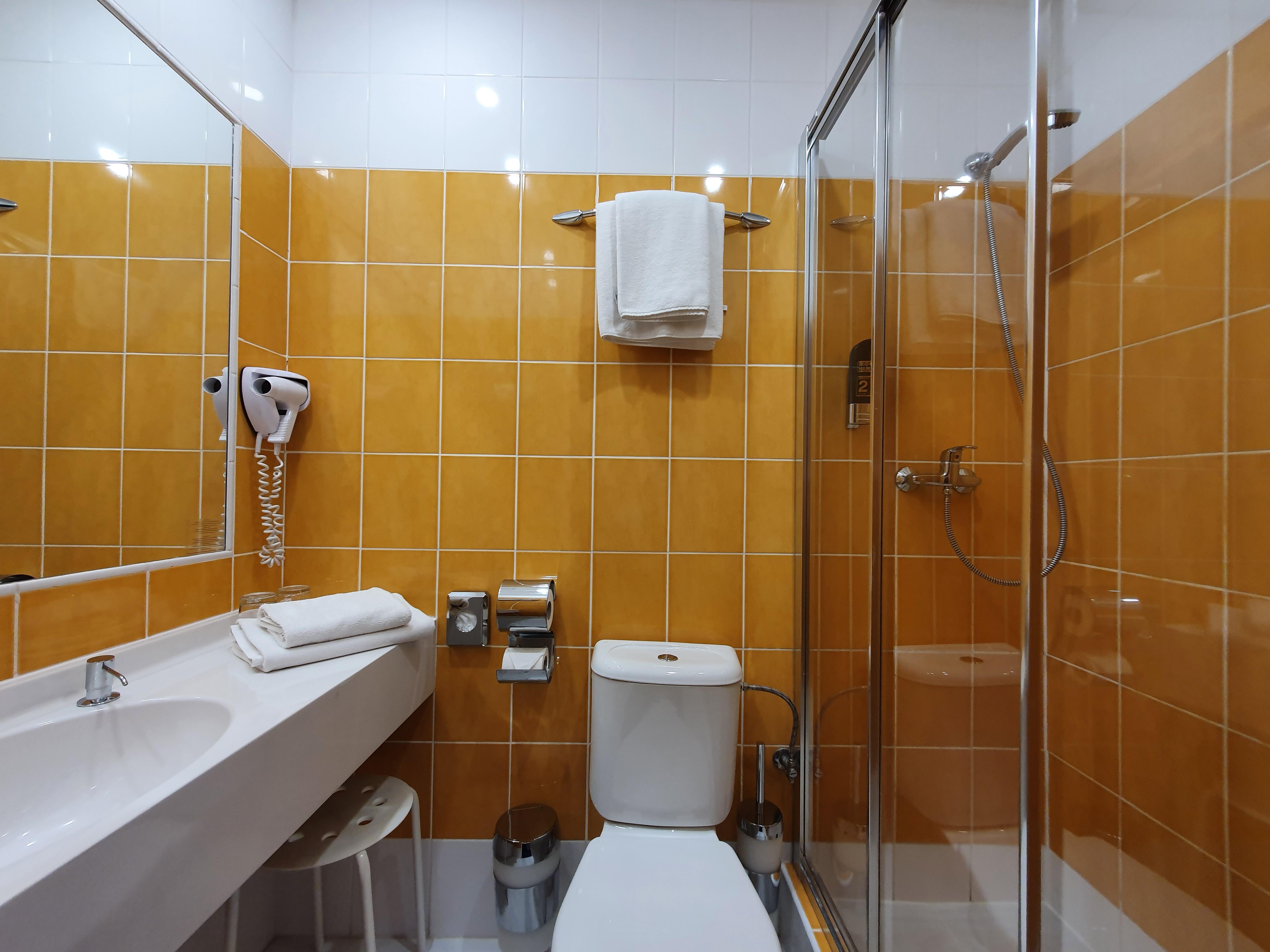 Royal Plaza Hotel Prague Luaran gambar