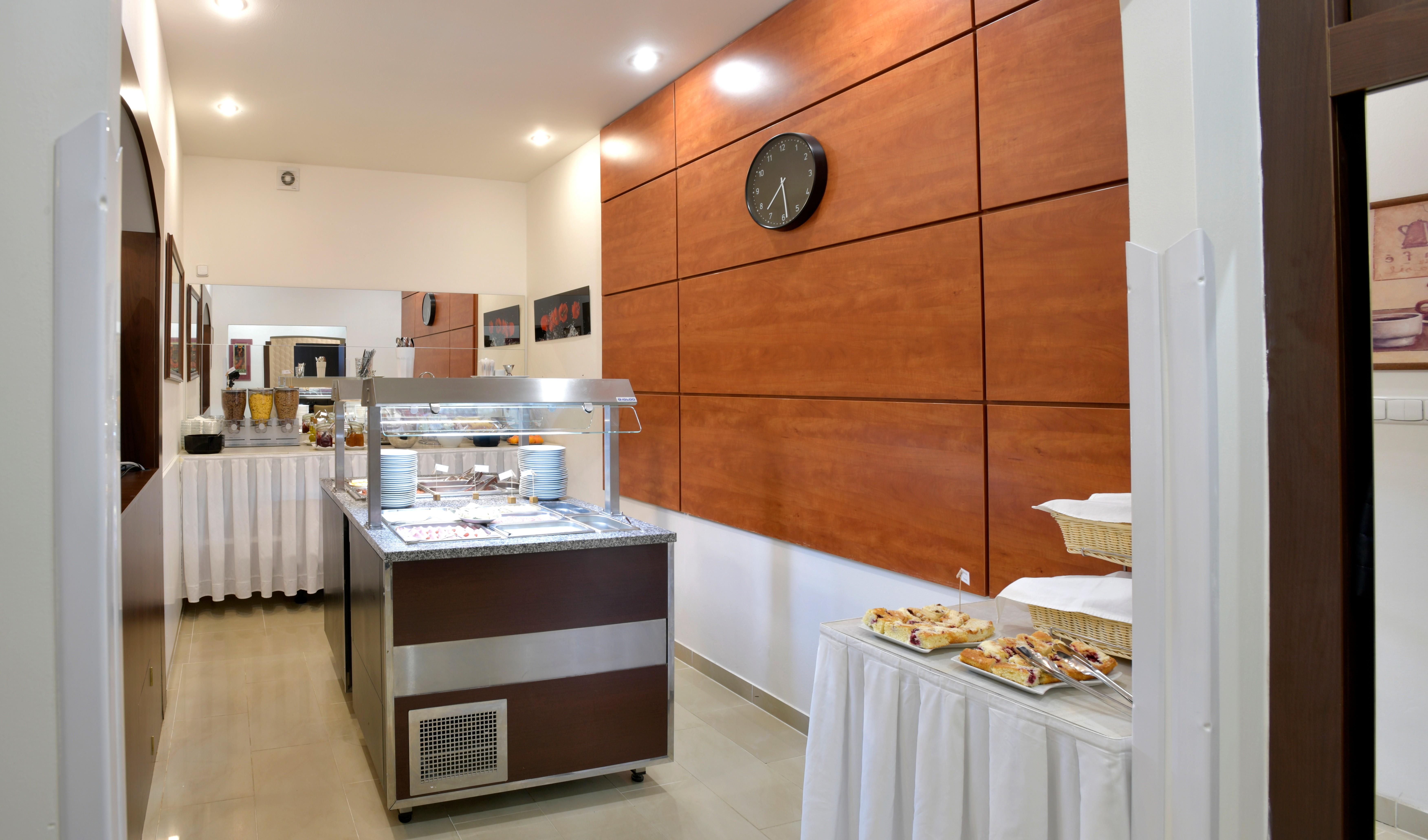 Royal Plaza Hotel Prague Luaran gambar
