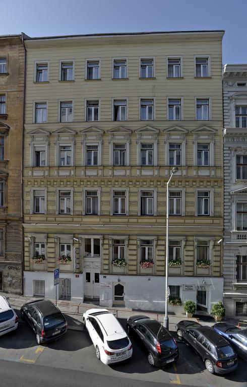 Royal Plaza Hotel Prague Luaran gambar